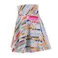 Load image into Gallery viewer, Tilted Quilt, Lifestyle Skirt