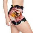 Load image into Gallery viewer, My Flowers, Workout Shorts
