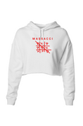 Load image into Gallery viewer, Love Wins, Lightweight Crop Hoodie