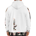 Load image into Gallery viewer, Firearms and flowers, Premium Blend Hoodie