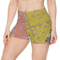 Load image into Gallery viewer, Patchwork, Shorts and Sports Bra Full Set