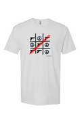 Load image into Gallery viewer, Guns win, Short Sleeve T shirt