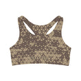 Load image into Gallery viewer, Desert Camo, Seamless Sports Bra