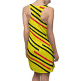 Load image into Gallery viewer, Slant Yellow, Sundress