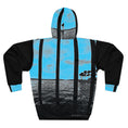 Load image into Gallery viewer, Bars and Palms, Premium Blend Hoodie
