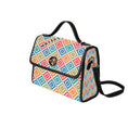 Load image into Gallery viewer, Diamond Bright, canvas purse