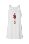 Load image into Gallery viewer, Mixtape, Flowy Racerback Tank