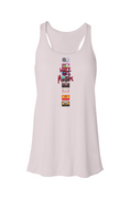 Load image into Gallery viewer, Mixtape, Flowy Racerback Tank