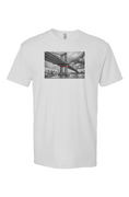 Load image into Gallery viewer, First the second bridge, Short Sleeve T shirt