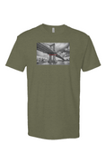 Load image into Gallery viewer, First the second bridge, Short Sleeve T shirt