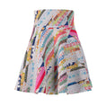 Load image into Gallery viewer, Tilted Quilt, Lifestyle Skirt