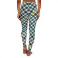 Load image into Gallery viewer, Hounds Plaid, Premium Sculpting leggings