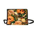 Load image into Gallery viewer, Skull Garden Redzone, canvas purse