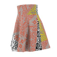 Load image into Gallery viewer, Patchwork, Lifestyle Skirt