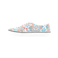 Load image into Gallery viewer, Spanish Tile, Women's Classic Canvas Low Top Sneakers