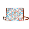 Load image into Gallery viewer, Mosaic, canvas purse