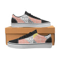 Load image into Gallery viewer, Patchwork, Women's Lace-Up Canvas Sneakers