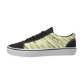 Load image into Gallery viewer, Fresh cut grass, Men's Lace-Up Canvas Sneakers