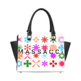 Load image into Gallery viewer, Winter spice, leather shoulder handbag