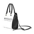 Load image into Gallery viewer, Survive the jungle, leather shoulder handbag
