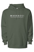 Load image into Gallery viewer, Ballots and bullets, heavyweight pullover hoodie