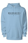 Load image into Gallery viewer, Ballots and bullets, heavyweight pullover hoodie