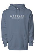 Load image into Gallery viewer, Burn our flag, heavyweight pullover hoodie