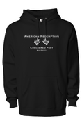 Load image into Gallery viewer, American redemption, heavyweight pullover hoodie