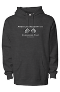 Load image into Gallery viewer, American redemption, heavyweight pullover hoodie