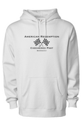 Load image into Gallery viewer, American redemption, heavyweight pullover hoodie