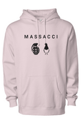 Load image into Gallery viewer, War and Peace, heavyweight pullover hoodie