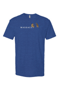 Load image into Gallery viewer, Tigers, Short Sleeve T shirt