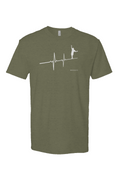 Load image into Gallery viewer, The Edge, Short Sleeve T shirt