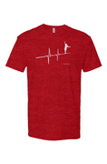 Load image into Gallery viewer, The Edge, Short Sleeve T shirt