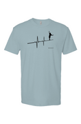 Load image into Gallery viewer, The Edge, Short Sleeve T shirt