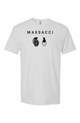 Load image into Gallery viewer, War and peace, Short Sleeve T shirt