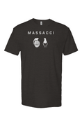 Load image into Gallery viewer, War and peace, Short Sleeve T shirt