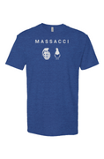 Load image into Gallery viewer, War and peace, Short Sleeve T shirt