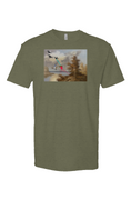 Load image into Gallery viewer, 2025 Duck hunt, Short Sleeve T shirt