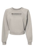 Load image into Gallery viewer, Survive the jungle, Raglan Pullover Fleece Sweatshirt