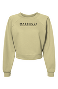 Load image into Gallery viewer, Survive the jungle, Raglan Pullover Fleece Sweatshirt