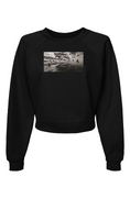 Load image into Gallery viewer, The flock, Raglan Pullover Fleece Sweatshirt