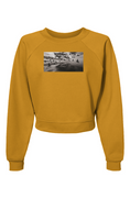 Load image into Gallery viewer, The flock, Raglan Pullover Fleece Sweatshirt