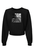 Load image into Gallery viewer, The ladder, Raglan Pullover Fleece Sweatshirt