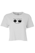 Load image into Gallery viewer, Clovers and Crowns, Cali Crop