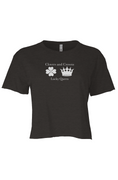 Load image into Gallery viewer, Clovers and Crowns, Cali Crop