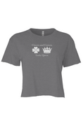 Load image into Gallery viewer, Clovers and Crowns, Cali Crop