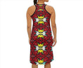 Load image into Gallery viewer, Cat Kisses, Icon Dress