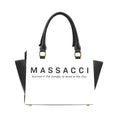 Load image into Gallery viewer, Survive the jungle, leather shoulder handbag