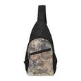 Load image into Gallery viewer, Camo Flowers, Sling pack